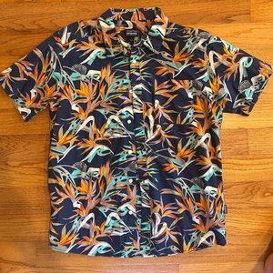 PATAGONIA HAWAIIAN SHIRT